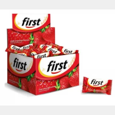 First Strawberry Gum  1.7 gr