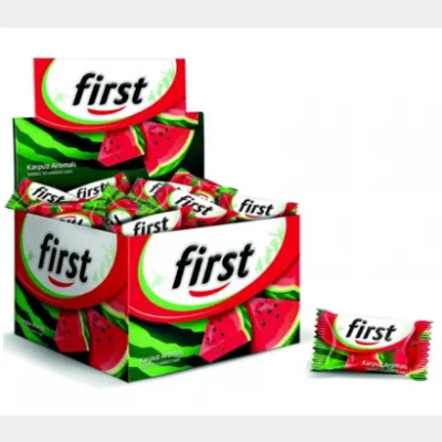 First Watermelon Gum  1.7 gr