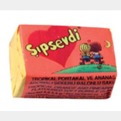 Love İs  (Şıpsevdi)Pineapple Orange  4.2 gr