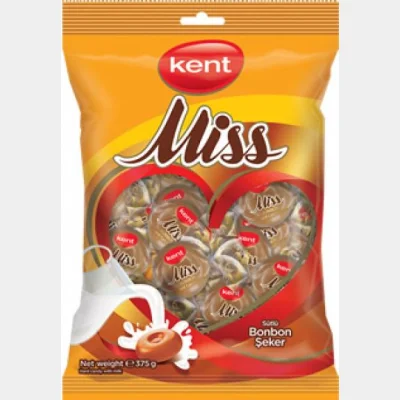 Kent Candy BonBon Milk  375 gr