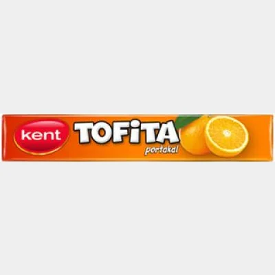 Tofita Candy Stick Orange  47 gr