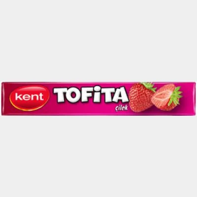 Tofita Candy Stick Strawberry  47 gr