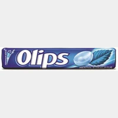 Olips Candy Stick Menthol & Eucalyptus  28 gr