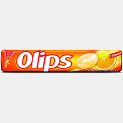 Olips Candy Stick Lemon&Orange 28 gr