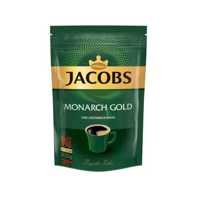 Jacobs Coffee Bag  200 gr