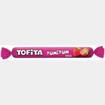 Yumiyum Candy Stick Strawberry 6.7 gr