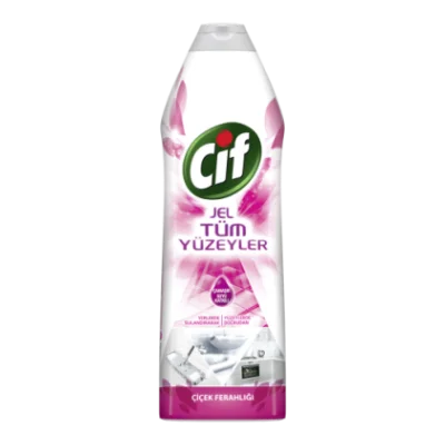Cif Gel All Surfaces Flower Freshness 750 ml