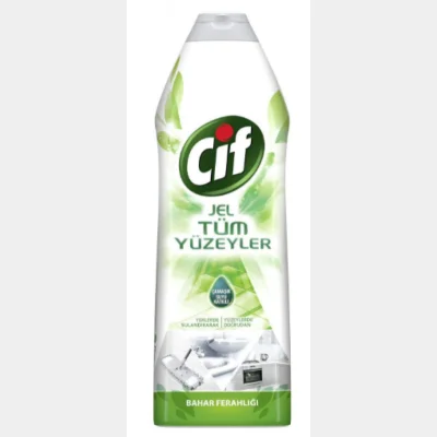 Cif Gel All Surfaces Spring Freshness 750 ml