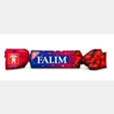 Falım Sugar Free Cheving Gum Strawberry   mono