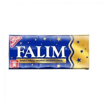 Falım Sugar Free Cheving Gum Mastic   5 pc