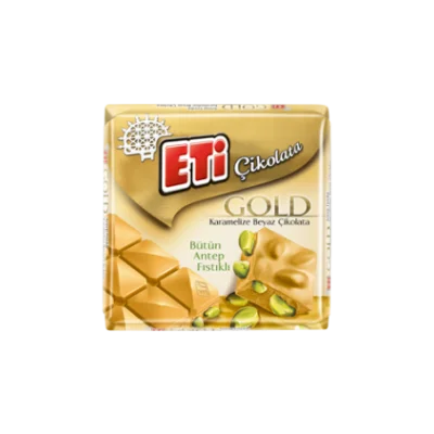 ETİ Chocolate Gold  60 gr
