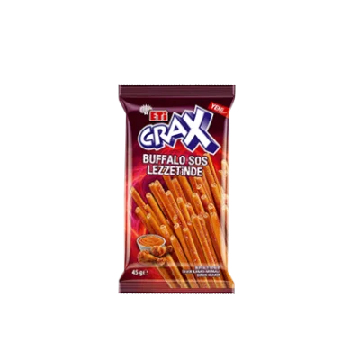 ETİ Crax Buffalo Sauce Taste 45 gr