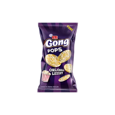 ETİ Gong Pops Original Taste 50 gr