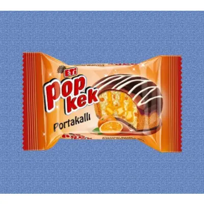 PopKek Portokall