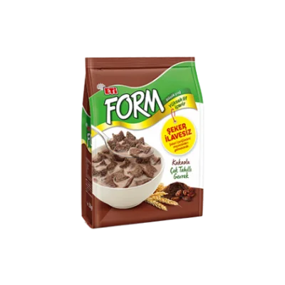 ETİ Form Multigrain Cereal with Cacao 350 gr