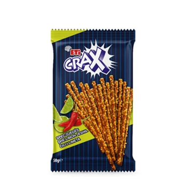 Eti crax spec djeges dhe limon jeshil