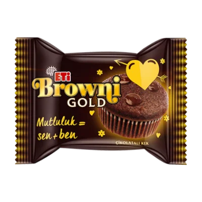 ETİ Browni Chocolate Cake 45 gr