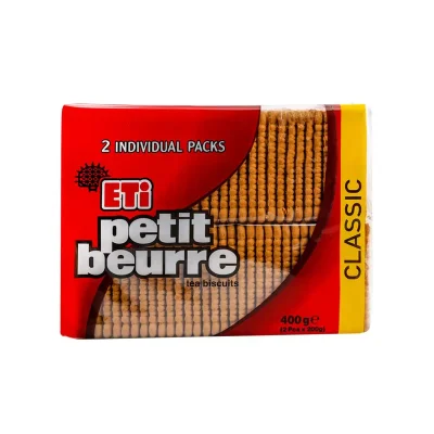 Biskota petit beurre Eti 400gr
