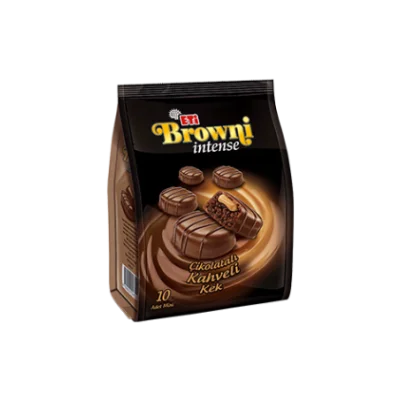 ETİ Browni Intense Coffee Flavored Bag 160 gr