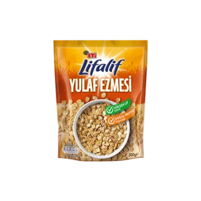 ETİ Lifalif Oatmeal Breakfast Product 500 gr