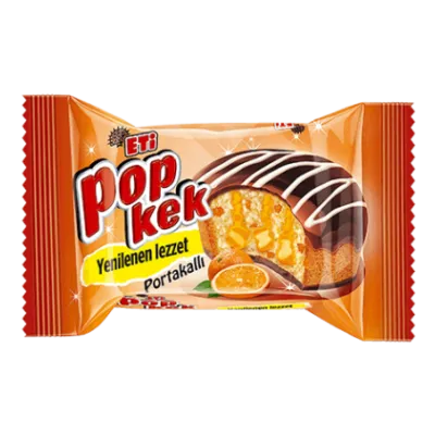 ETİ Popkek with Orange 60 gr