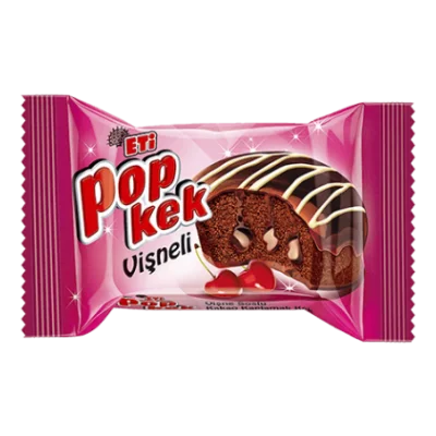 ETİ Popkek with Sour Cherry 60 gr