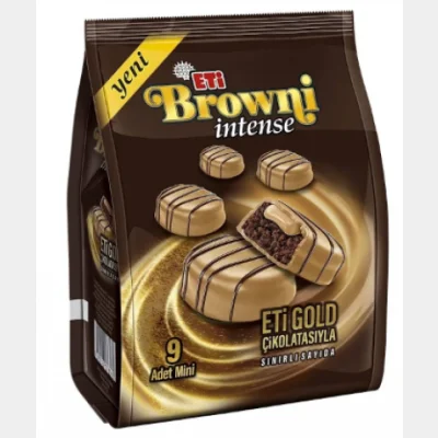 Eti Browni Intense Gold 135 gr