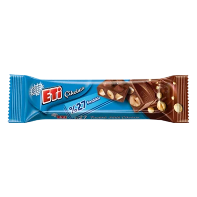 ETİ Chocolate Hazelnut Milk 30 gr