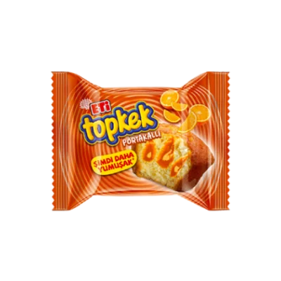 ETİ Topkek With Orange 35 gr