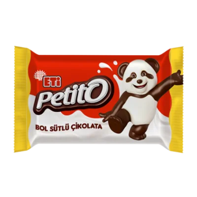 ETİ Chocolate Petito  8 gr