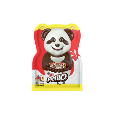 ETİ Chocolate Petito Mini  72 gr