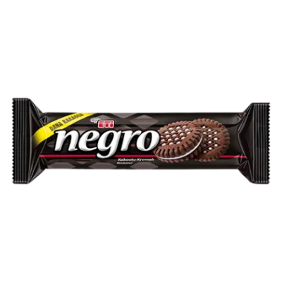 ETİ Negro Cocoa Biscuit With Cream Filling 100 gr