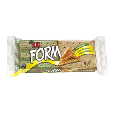 ETİ Form Bran Biscuit 45 gr