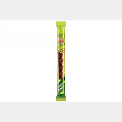 ETİ Long Chocolate with Pistachio 34 gr