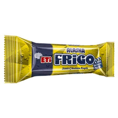 ETİ Alaska Frigo Milk Chocolate Coated 60 gr