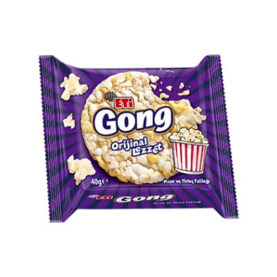 ETİ Gong Pop Corn 40 gr