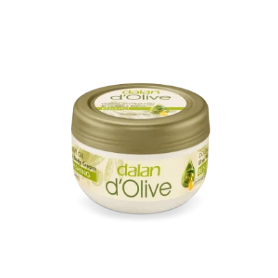 Dalan Olive Oil Nourishing Care Cream 300 ml