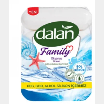 Dalan Family Beauty Soap Ocean  300 gr