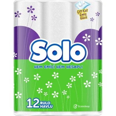 Solo Towel  12 pc