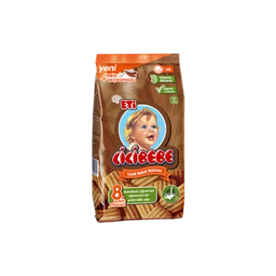 ETİ Cicibebe Baby Biscuit Multigrain  172 gr