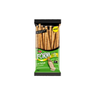 ETİ Form Stick Cracker with Olive 50 gr