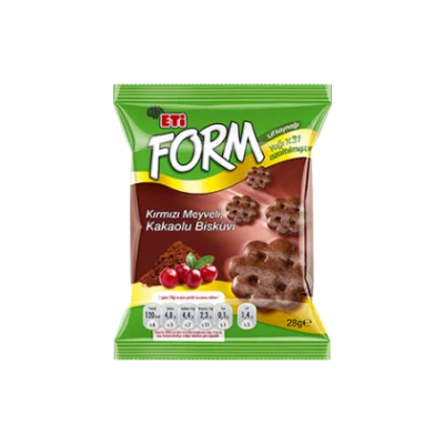 ETİ FormCacao and Blueberry 30 gr
