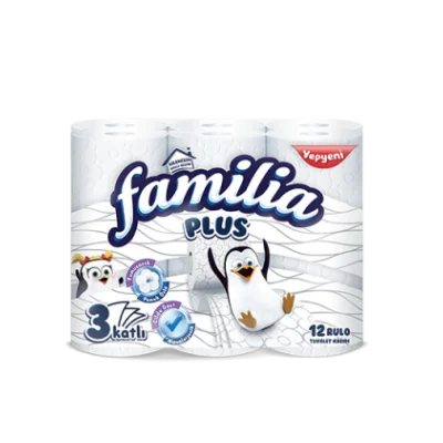 Familia Toilet Paper  12 pc