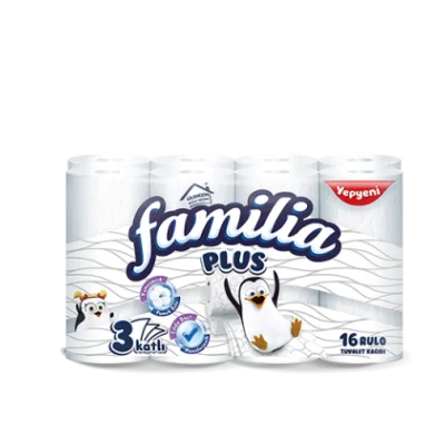 Familia Toilet Paper  16 pc
