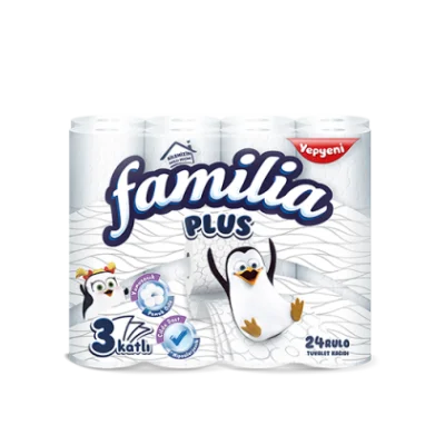 Familia Toilet Paper  24 pc