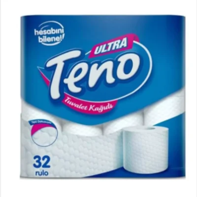 Teno Toilet Paper  32 pc