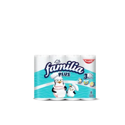 Familia Paper Towel  8 pc