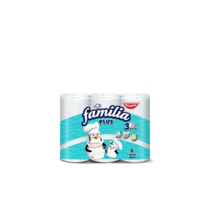 Familia Paper Towel  6 pc