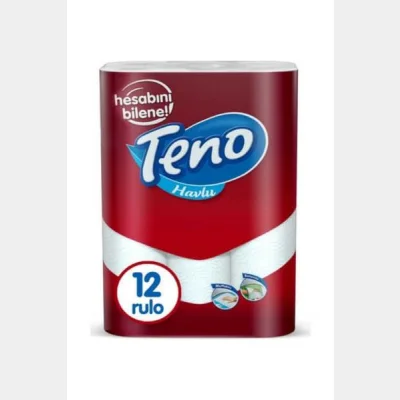 Teno Towel  12 pc