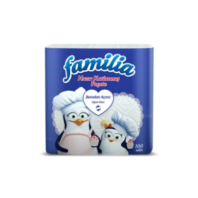 Familia Napkin  100 pc